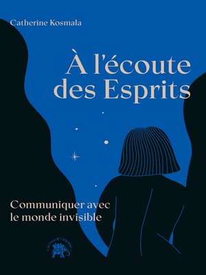 cover image of À l'écoute des Esprits